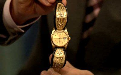 rolex di jr ewing|Rolex Forums .